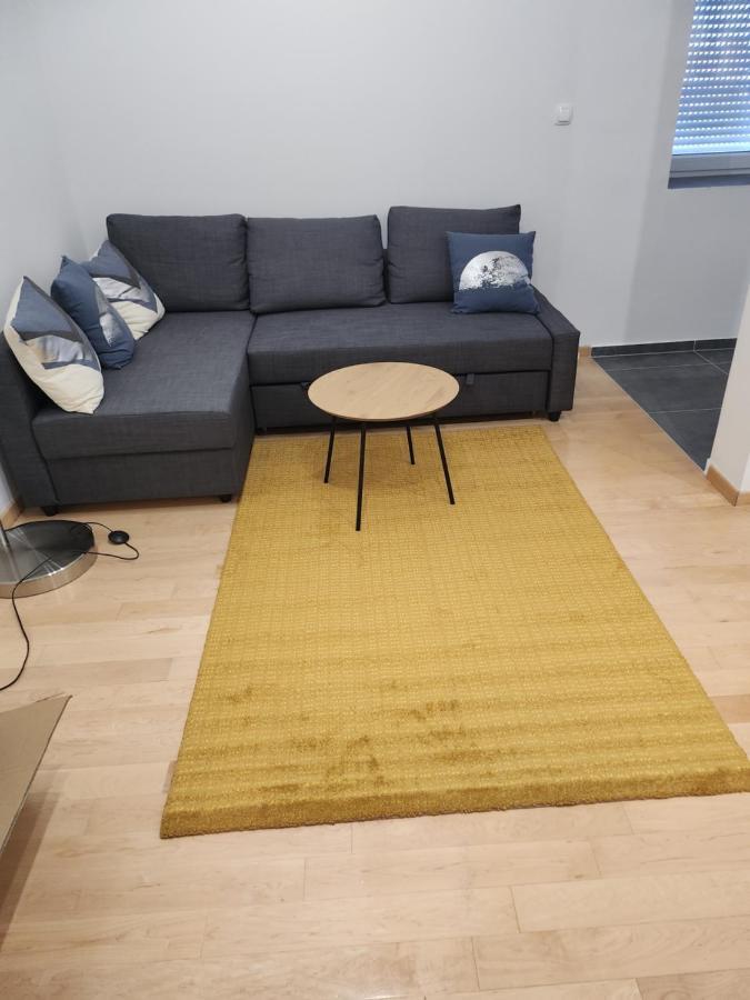 Apartman Tea Maraska Zadar Eksteriør bilde