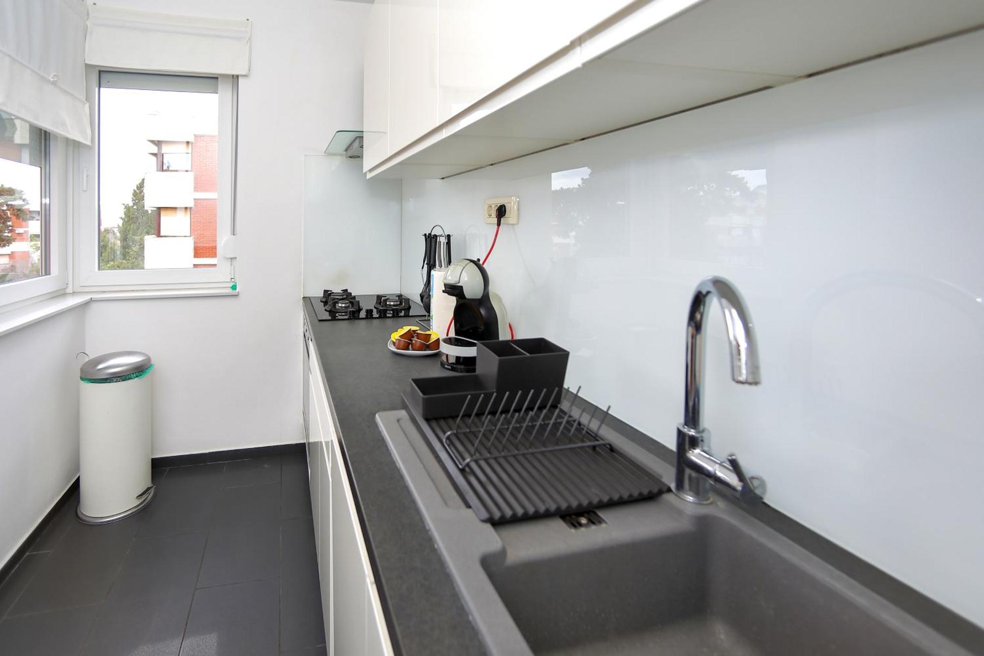 Apartman Tea Maraska Zadar Eksteriør bilde
