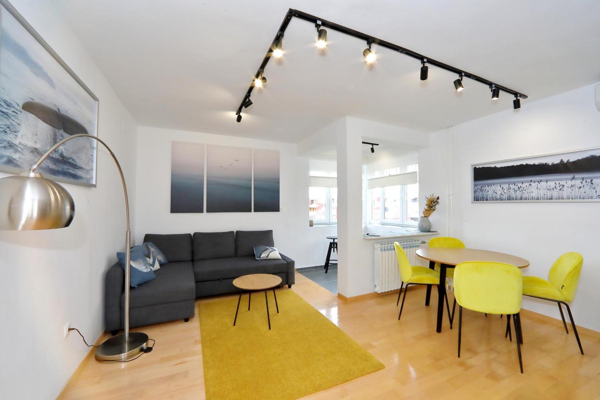 Apartman Tea Maraska Zadar Eksteriør bilde