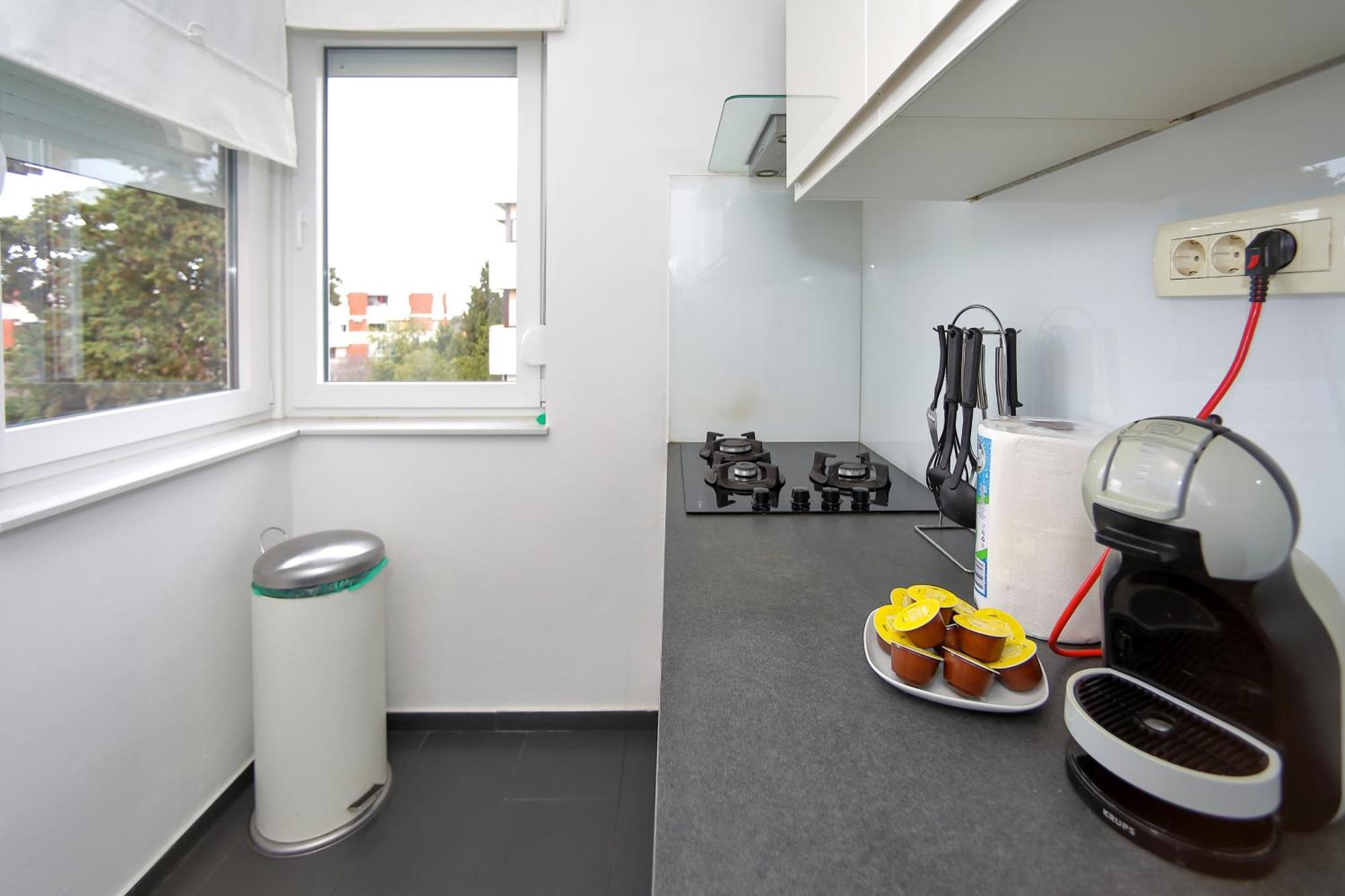 Apartman Tea Maraska Zadar Eksteriør bilde