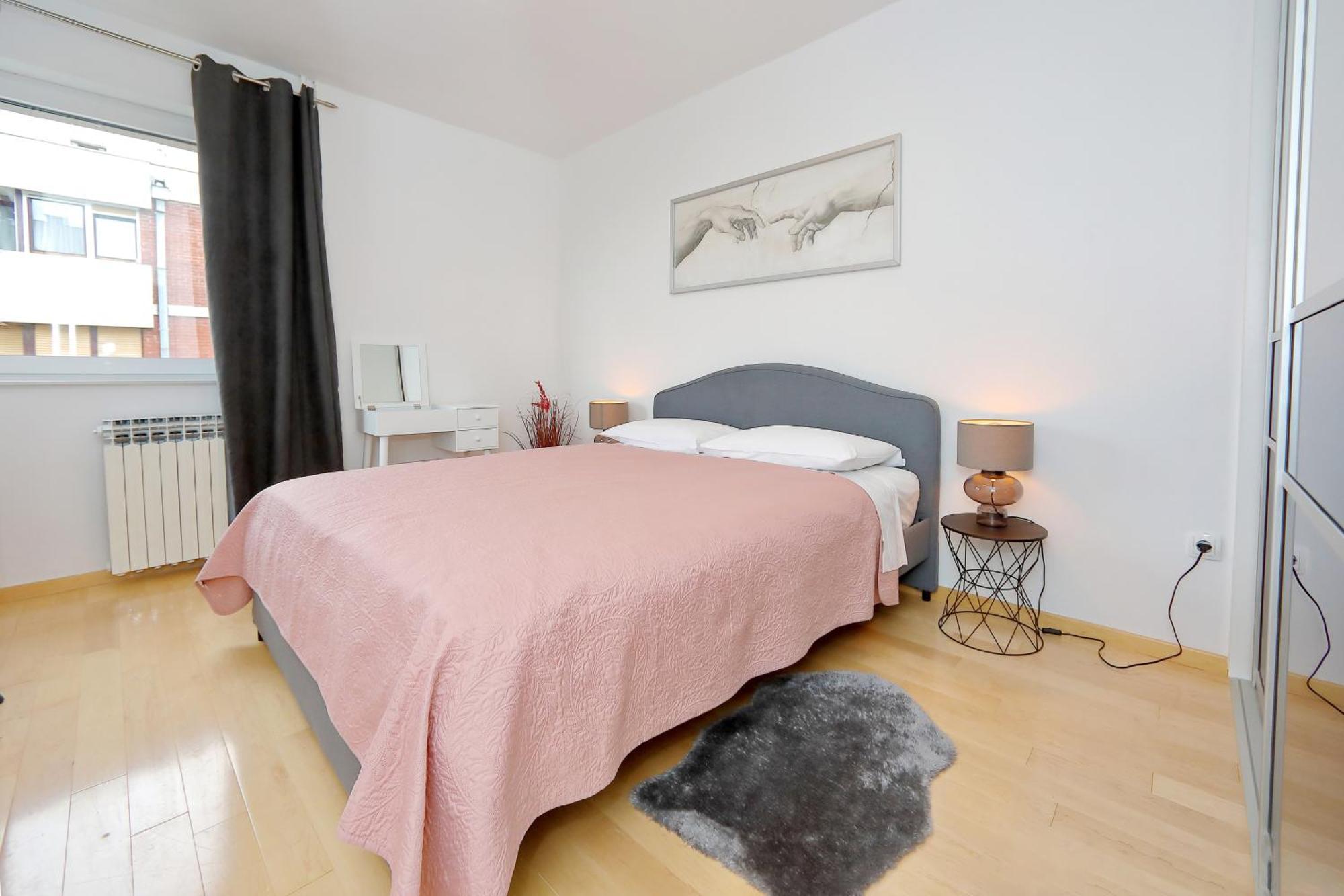 Apartman Tea Maraska Zadar Eksteriør bilde