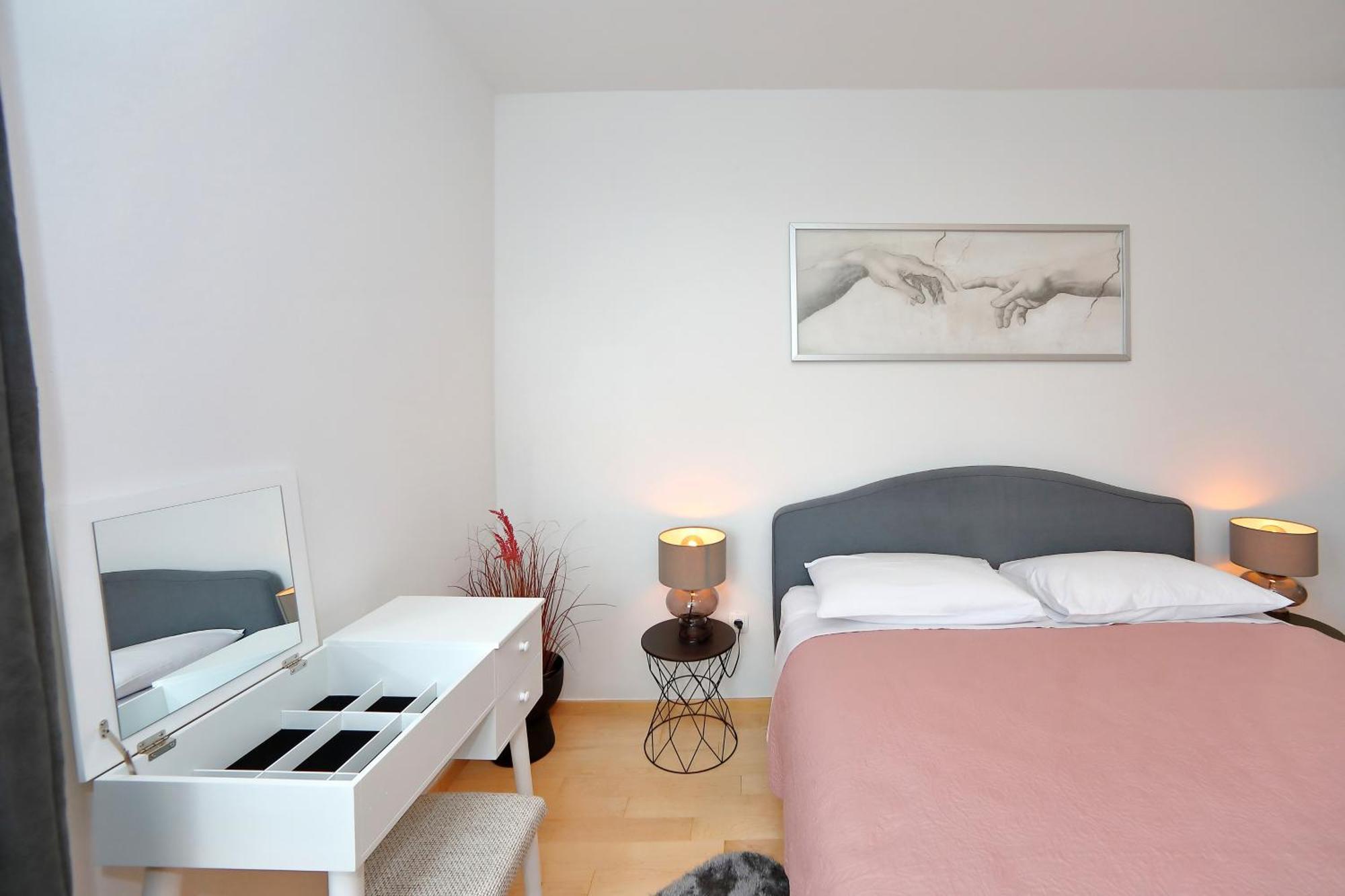 Apartman Tea Maraska Zadar Eksteriør bilde