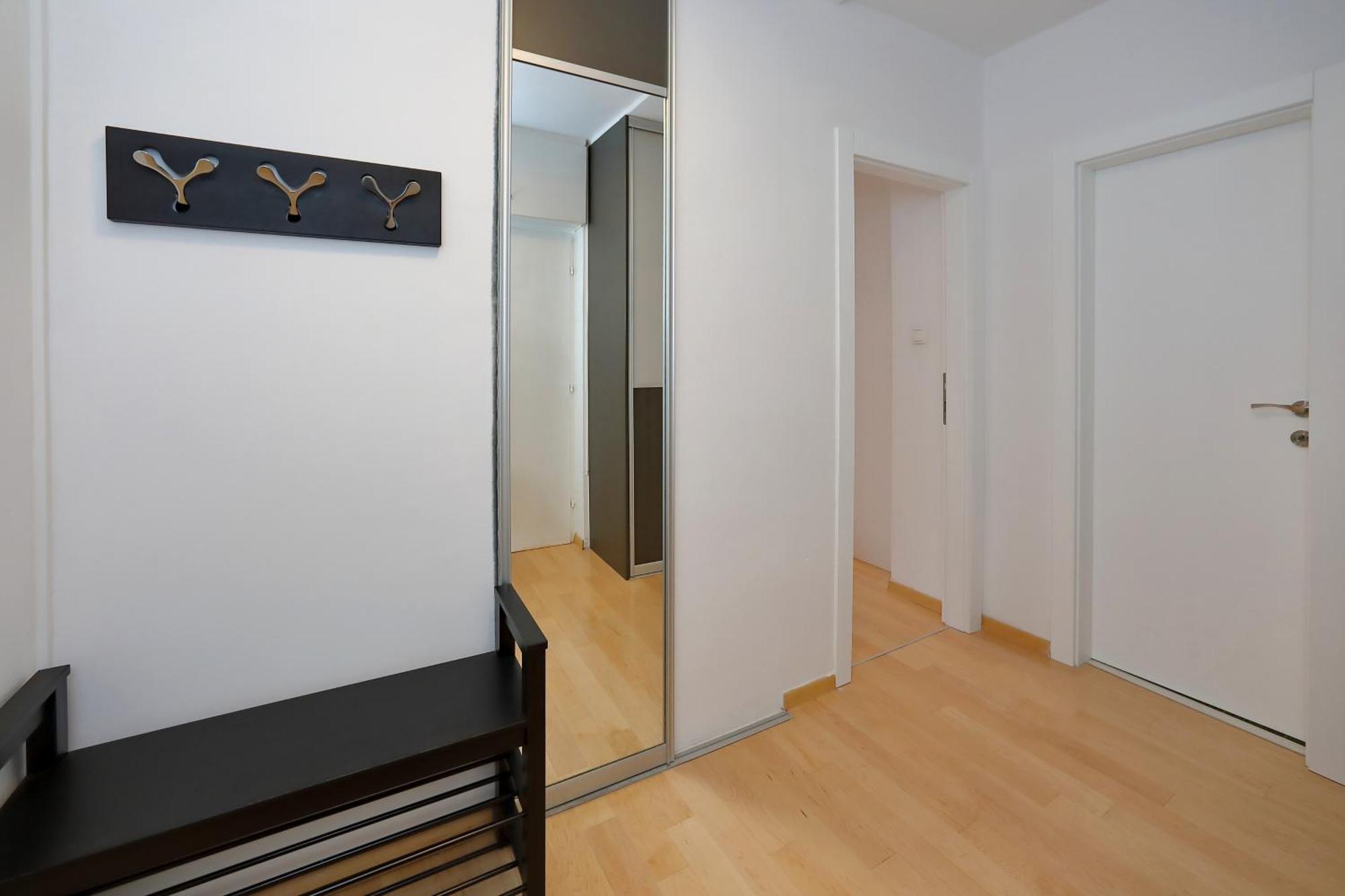 Apartman Tea Maraska Zadar Eksteriør bilde