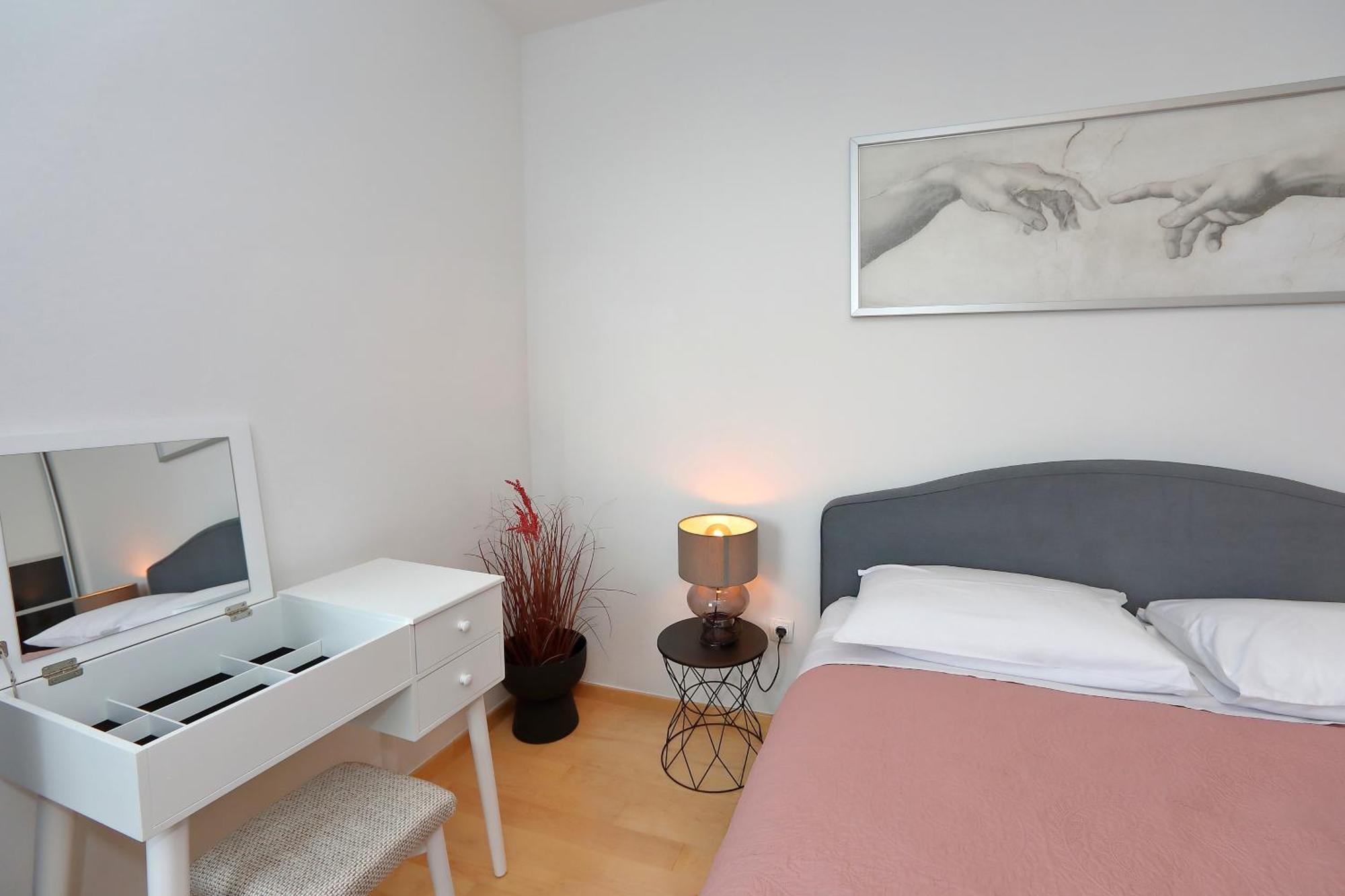 Apartman Tea Maraska Zadar Eksteriør bilde