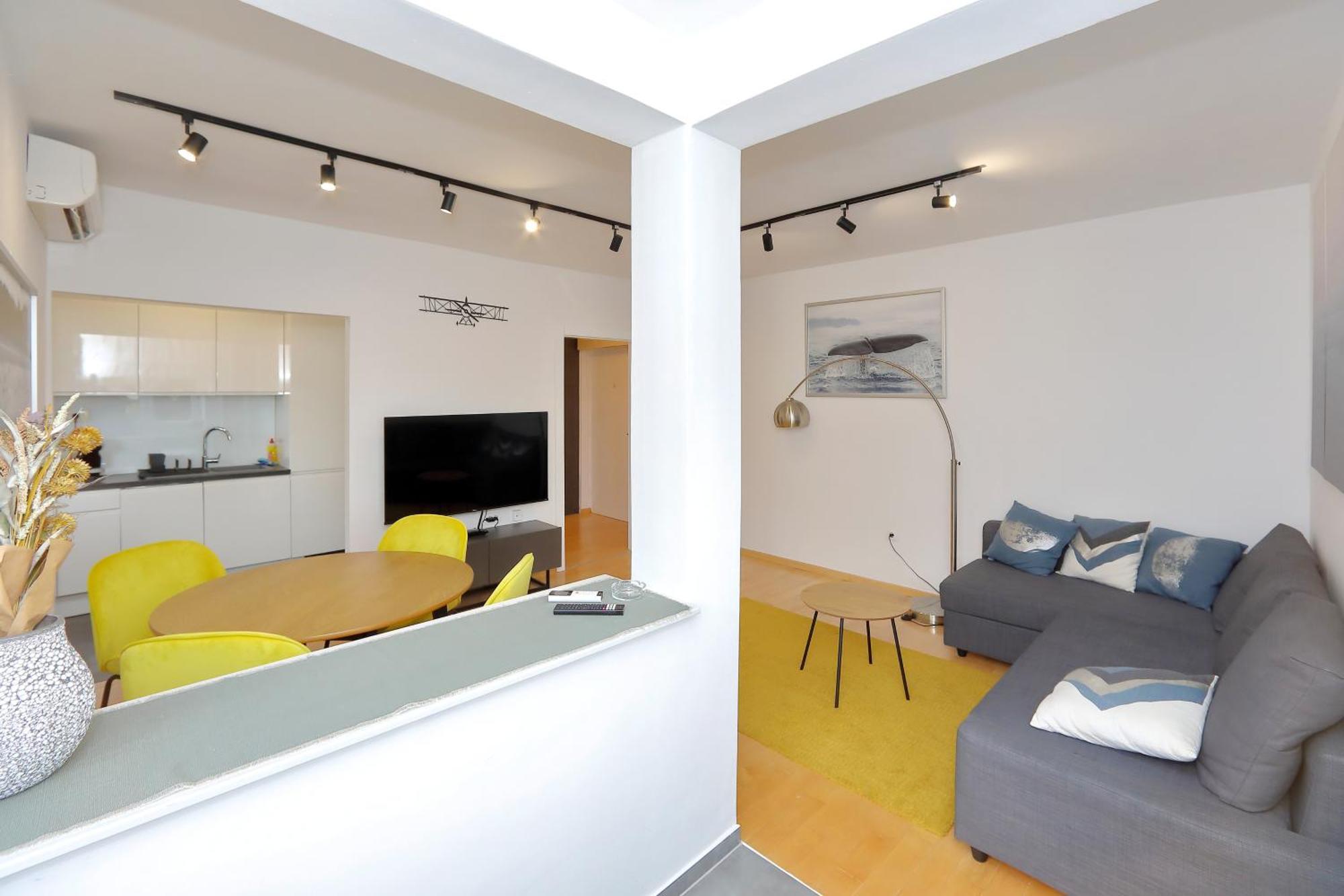 Apartman Tea Maraska Zadar Eksteriør bilde