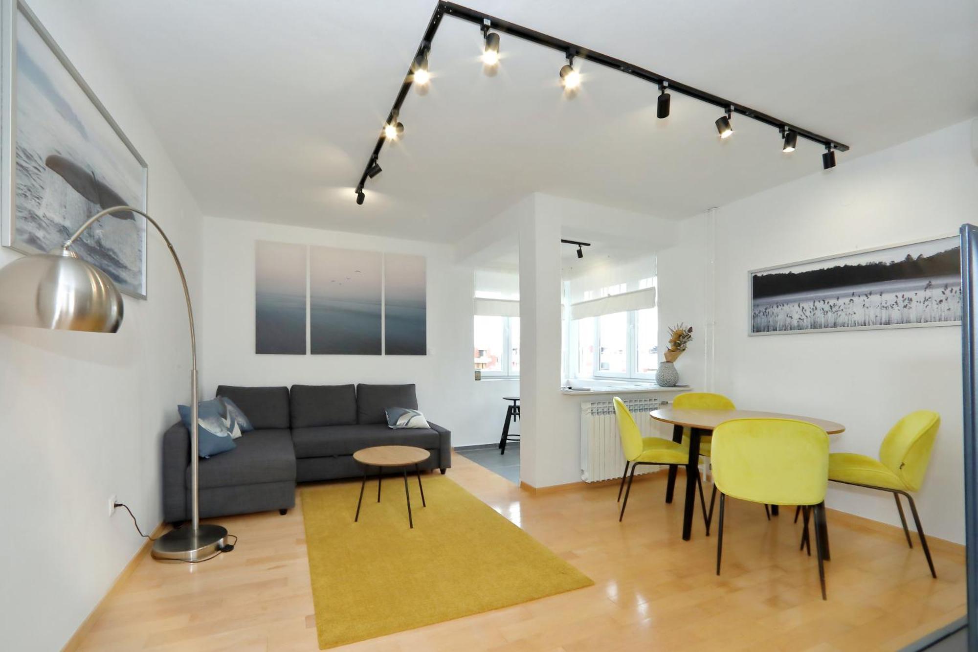 Apartman Tea Maraska Zadar Eksteriør bilde