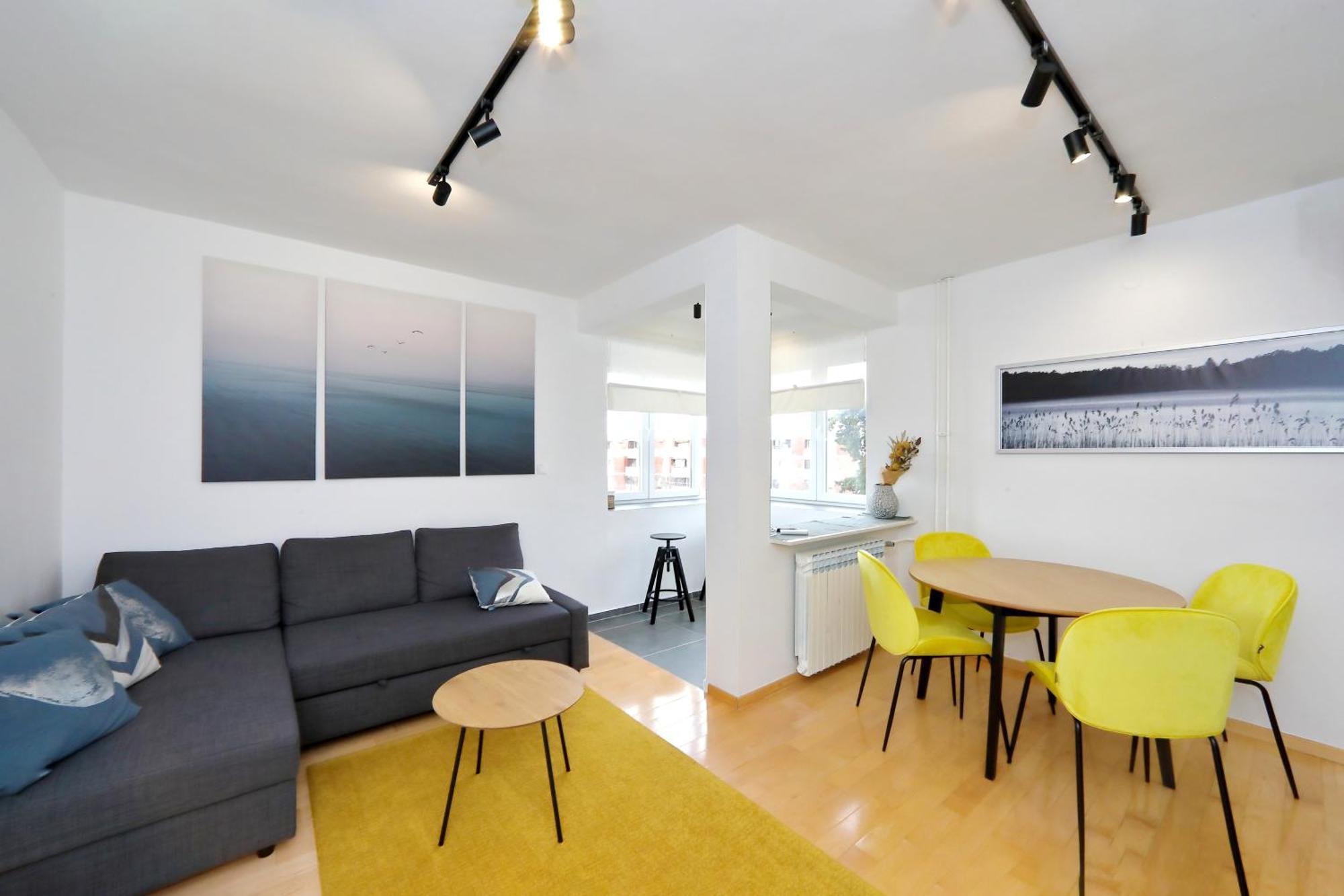 Apartman Tea Maraska Zadar Eksteriør bilde