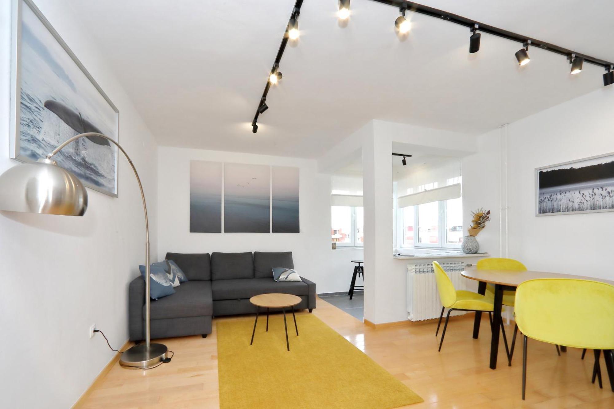Apartman Tea Maraska Zadar Eksteriør bilde