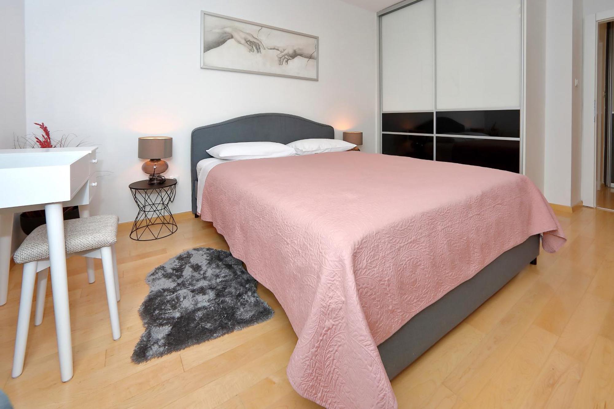 Apartman Tea Maraska Zadar Eksteriør bilde