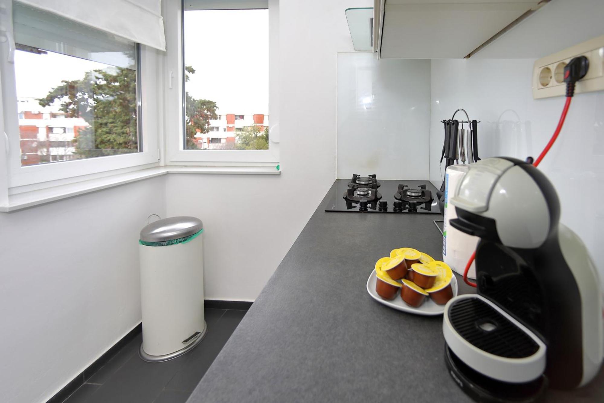 Apartman Tea Maraska Zadar Eksteriør bilde