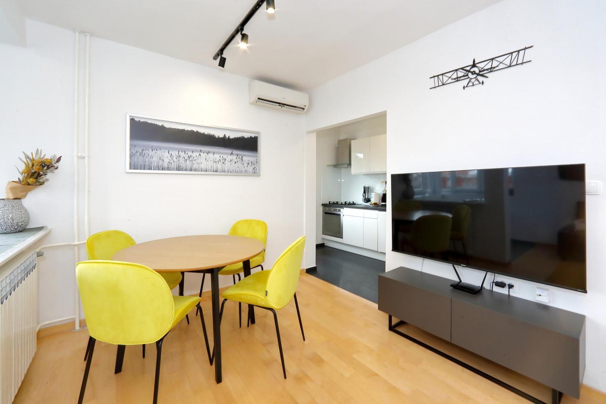 Apartman Tea Maraska Zadar Eksteriør bilde
