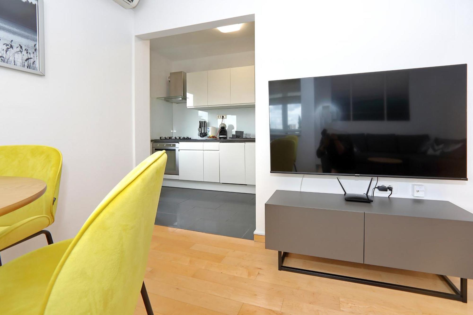 Apartman Tea Maraska Zadar Eksteriør bilde
