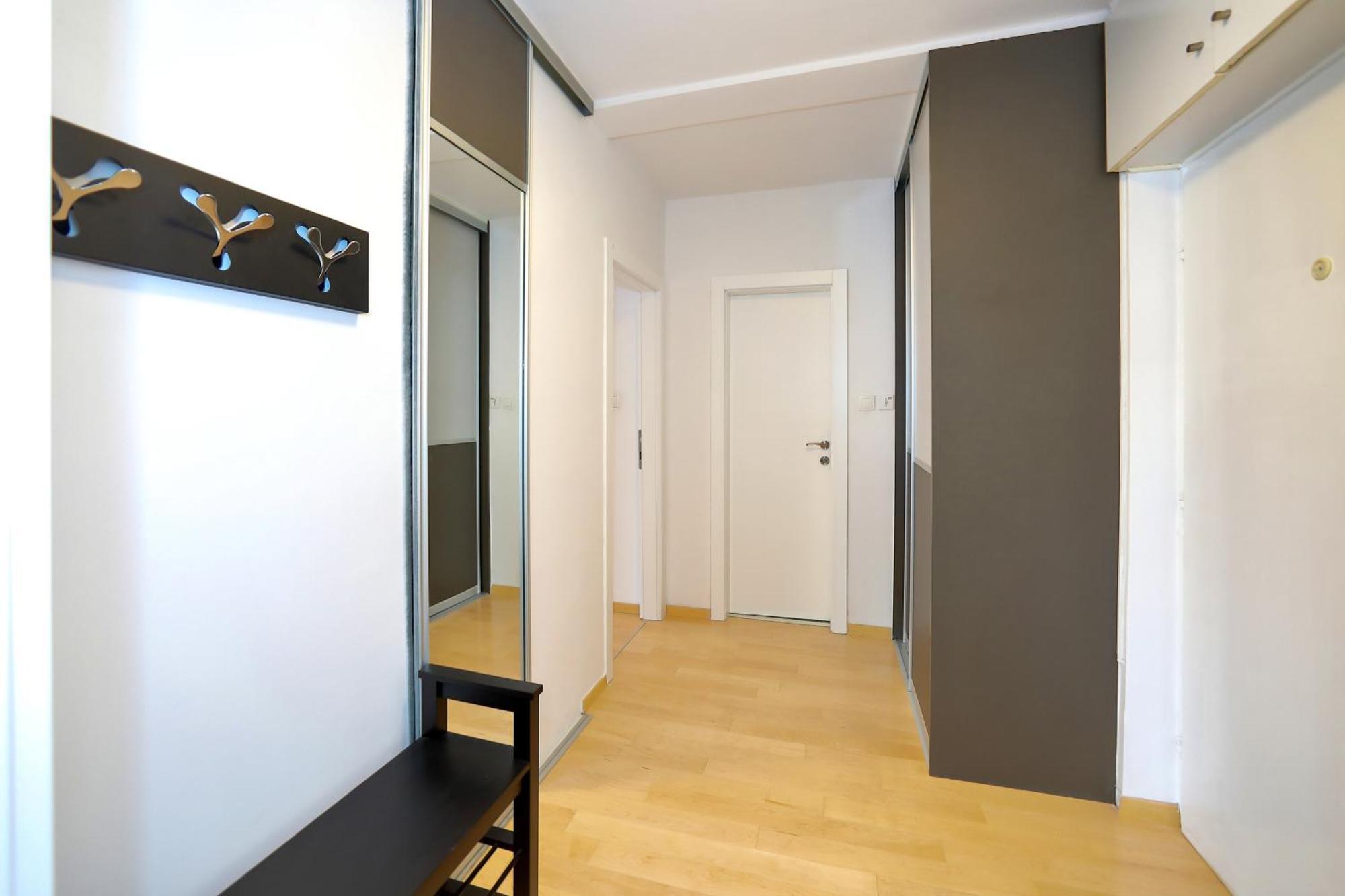 Apartman Tea Maraska Zadar Eksteriør bilde