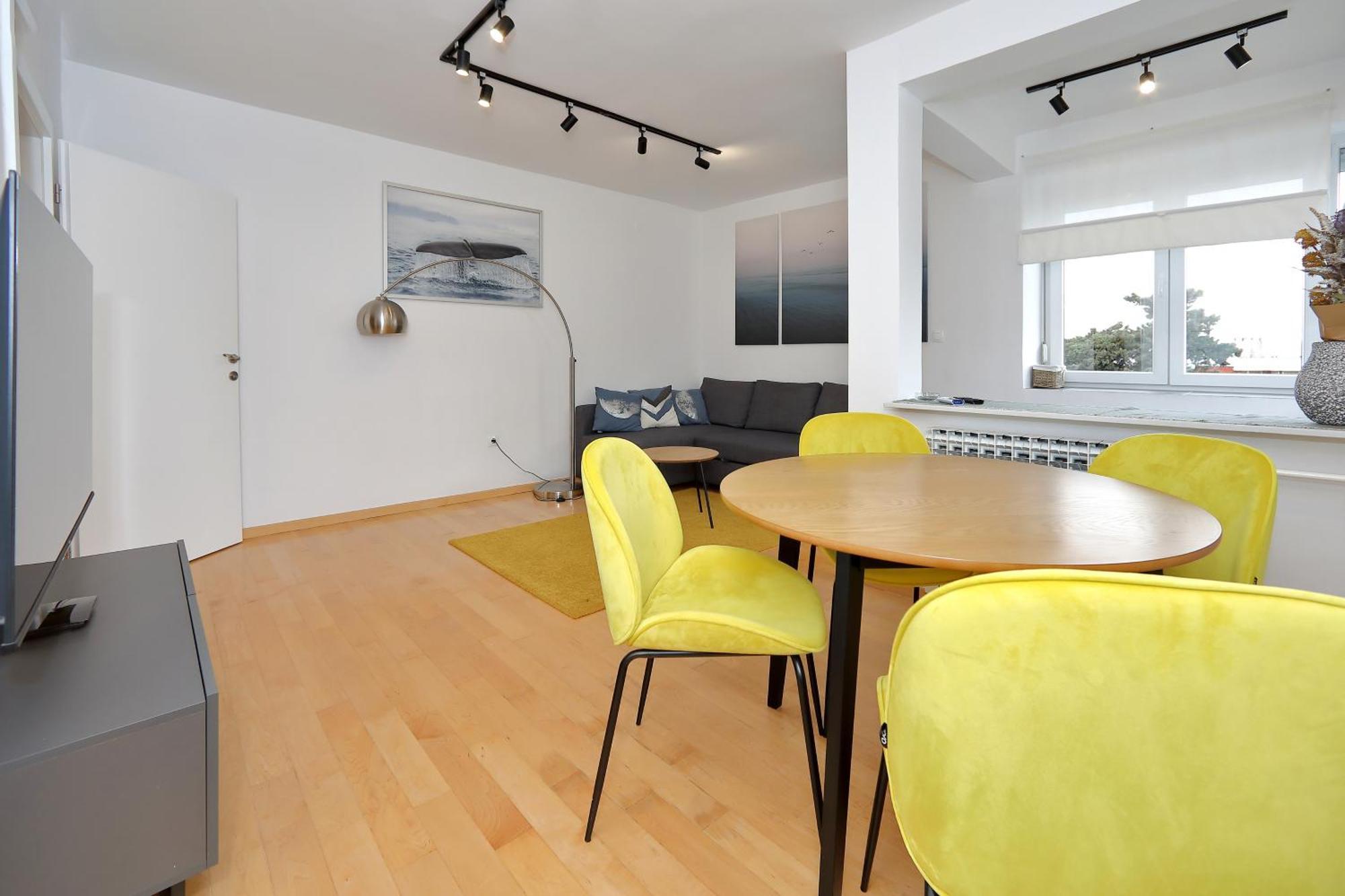 Apartman Tea Maraska Zadar Eksteriør bilde
