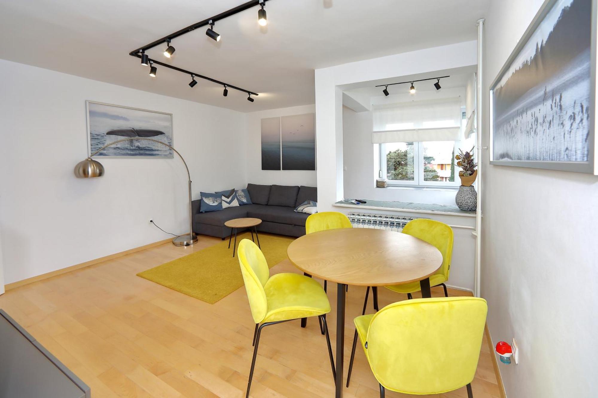 Apartman Tea Maraska Zadar Eksteriør bilde