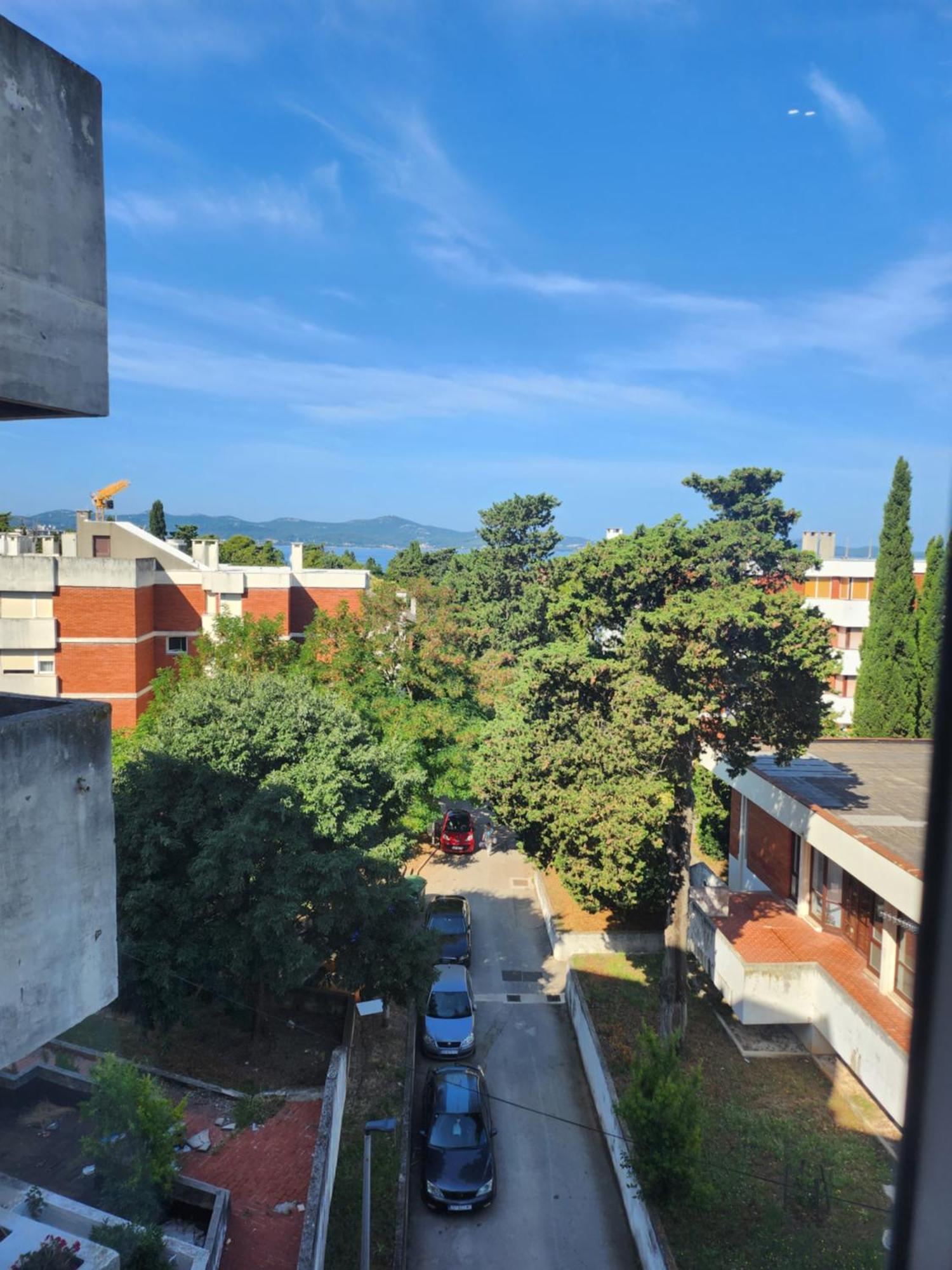 Apartman Tea Maraska Zadar Eksteriør bilde